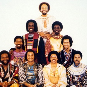 Earth Wind & Fire