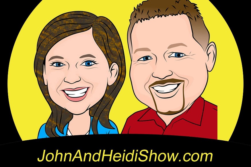 The Groove Breakfast with John and Heidi