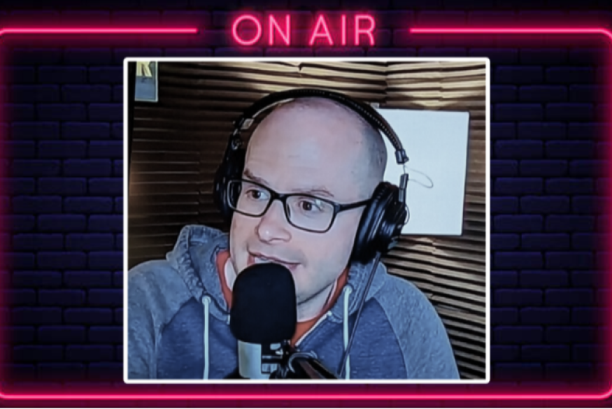 The Groove Workday with Josh David