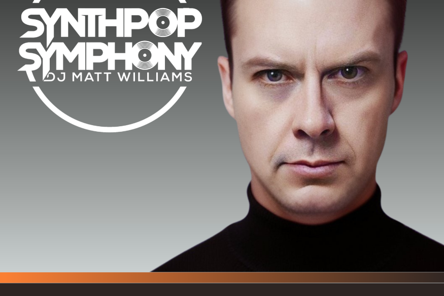 Synthpop Symphony