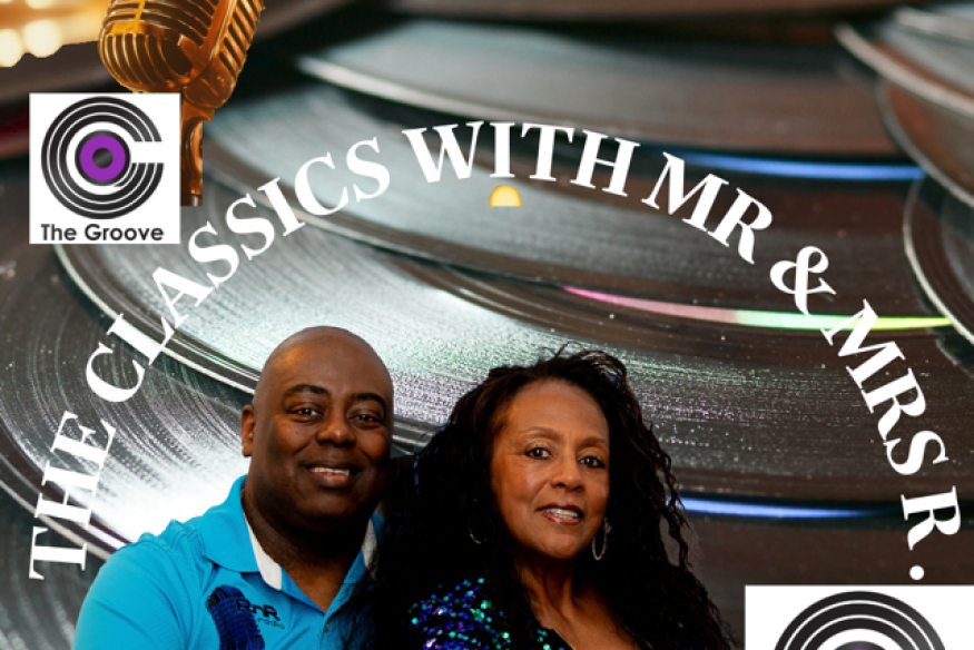 Mr and Mrs R