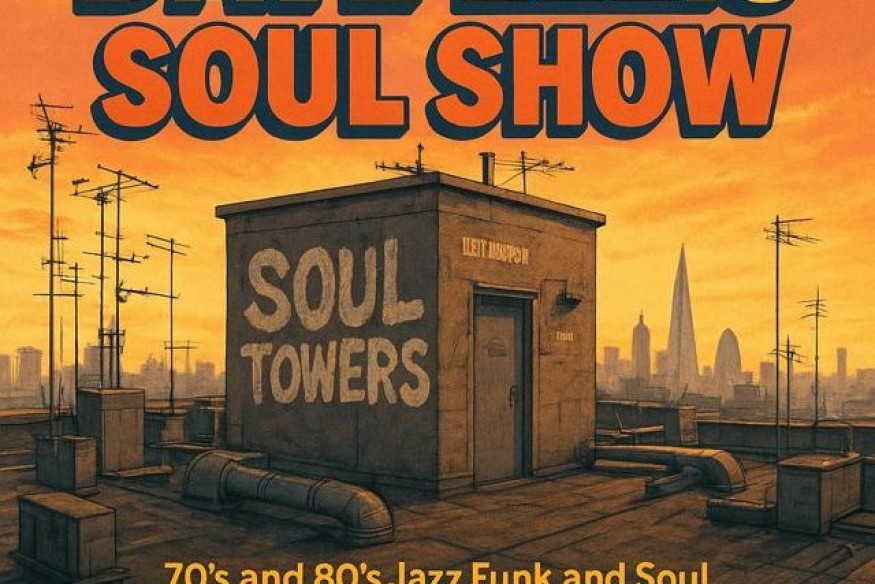 Dave Ellis Soul Show
