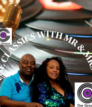 Mr and Mrs R