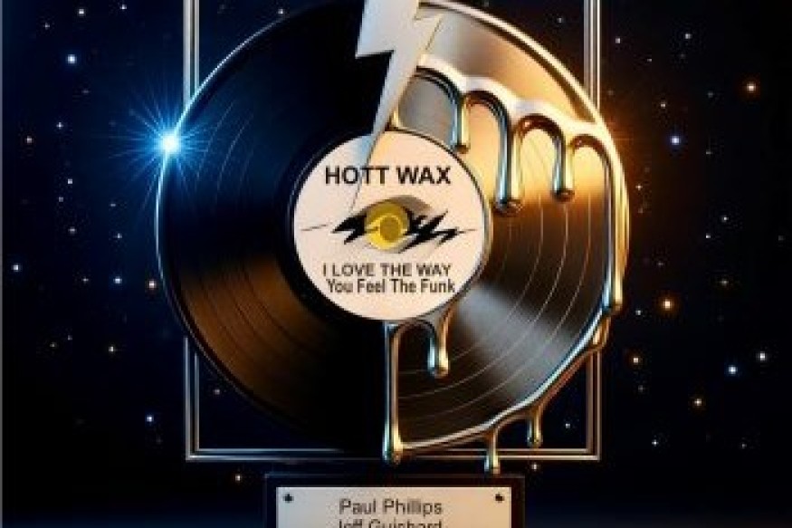 Legendary funk trailblazers return as Hott Wax