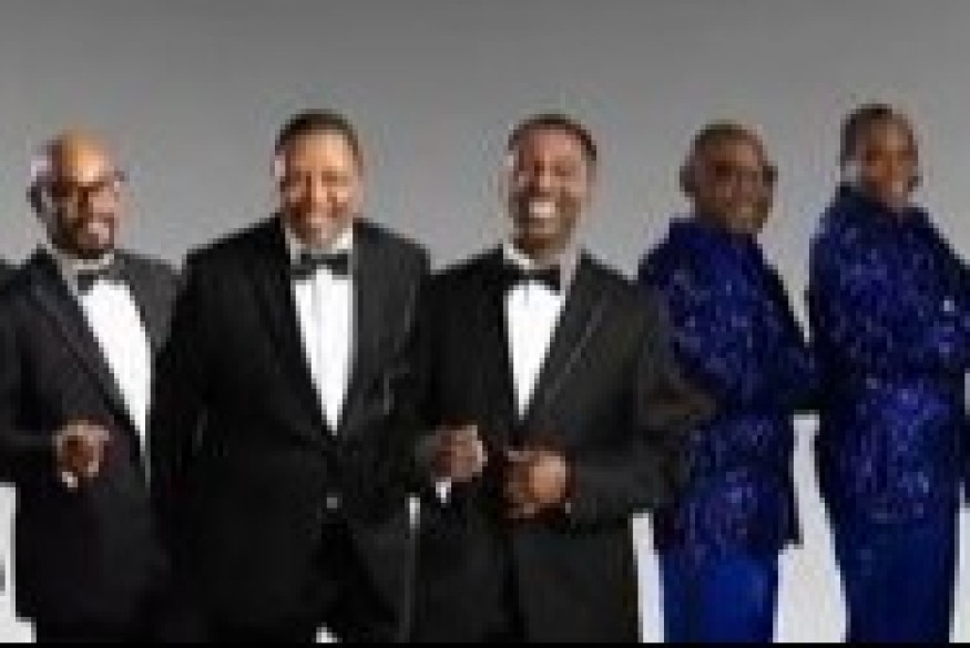 The Temptations & The Four Tops Are Heading On A UK Tour Next Year